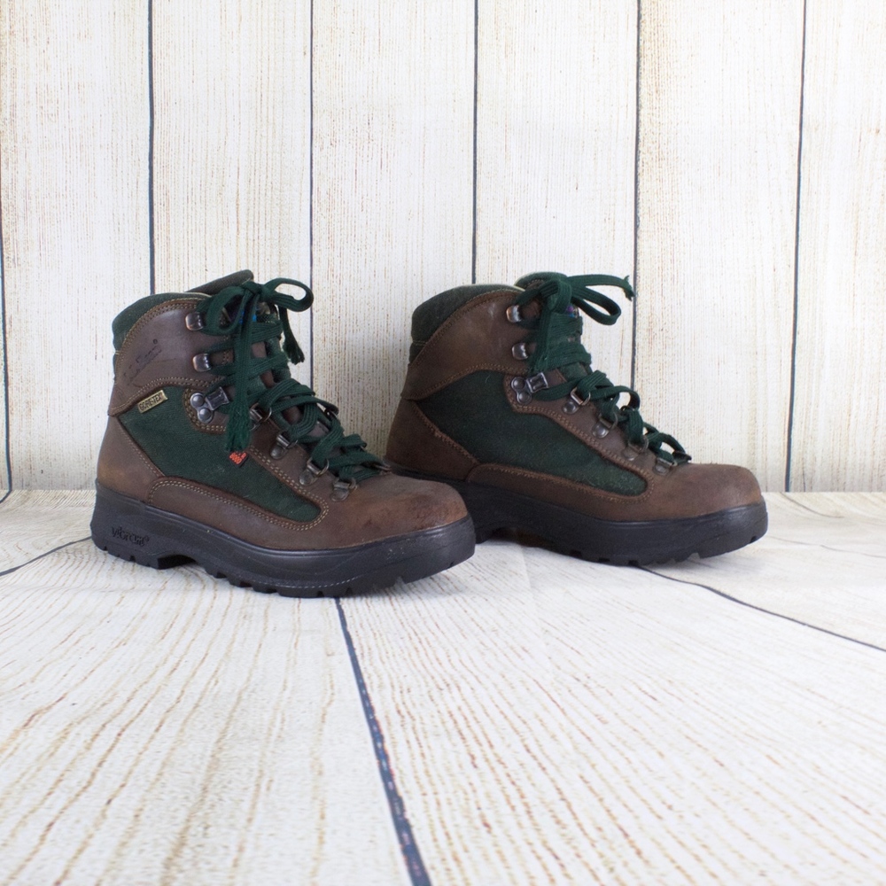LL Bean Cresta Air 8000 Gore-Tex Waterproof Boots - Picture 2 of 8